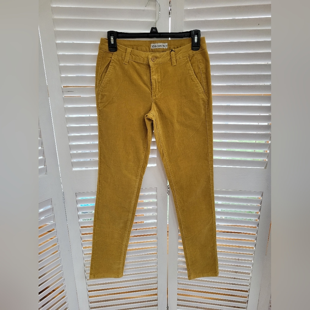 Cielo Corduroy Pants Size Junior Size 9